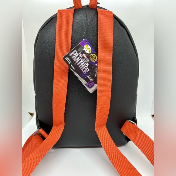 Funko Marvel Black Panther Okoye Mini Backpack, NWT. - Picture 2 of 3